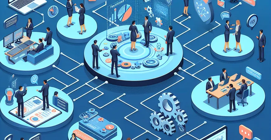 员工管理软件功能模块怎么用？5 个场景案例详解​